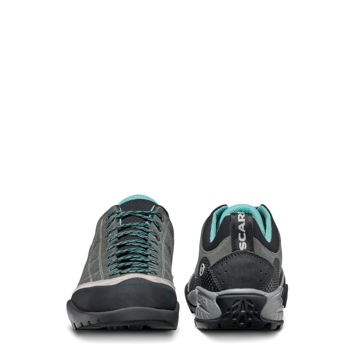 Zen Pro wmn, shark - greenblue