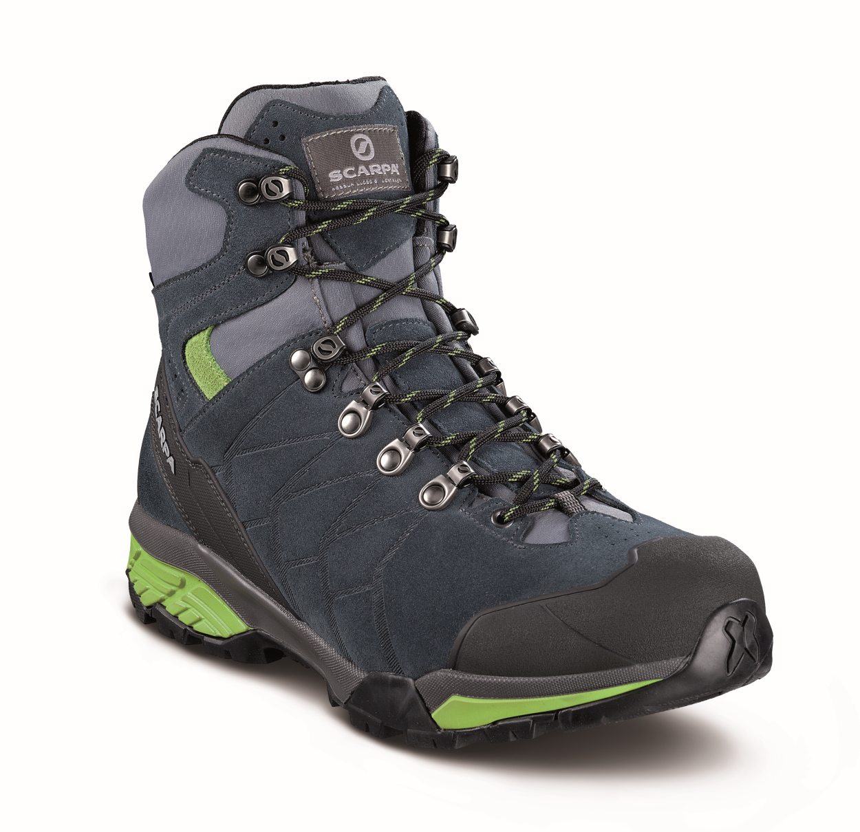 ZG Trek GTX, ottanio/spring