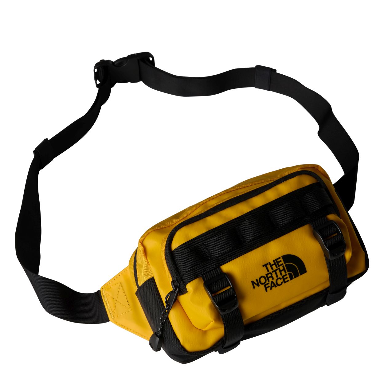 Base Camp Lumbar, sumitgld/tnfblk