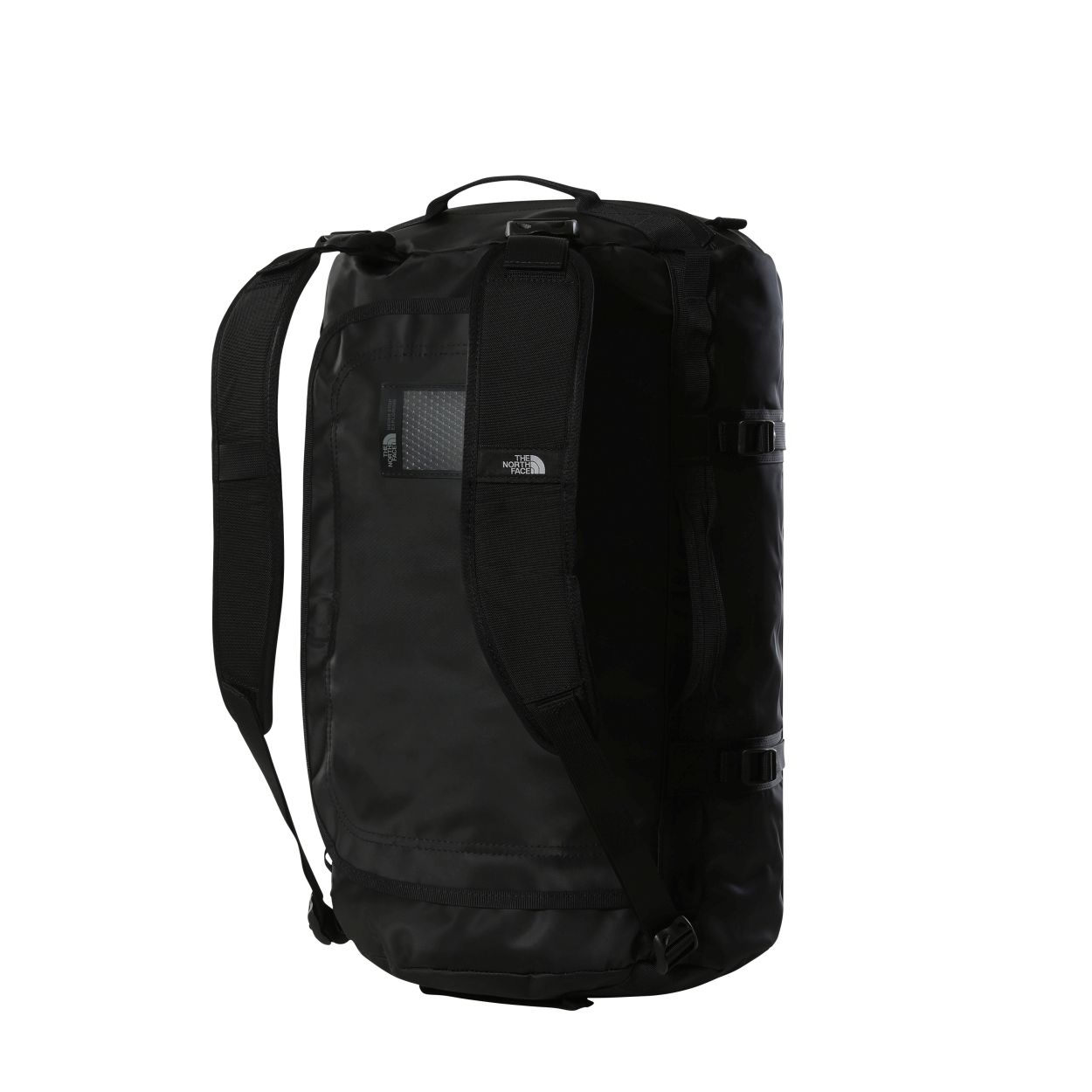 Base Camp Duffel - S, tnf black-tnf white-npf