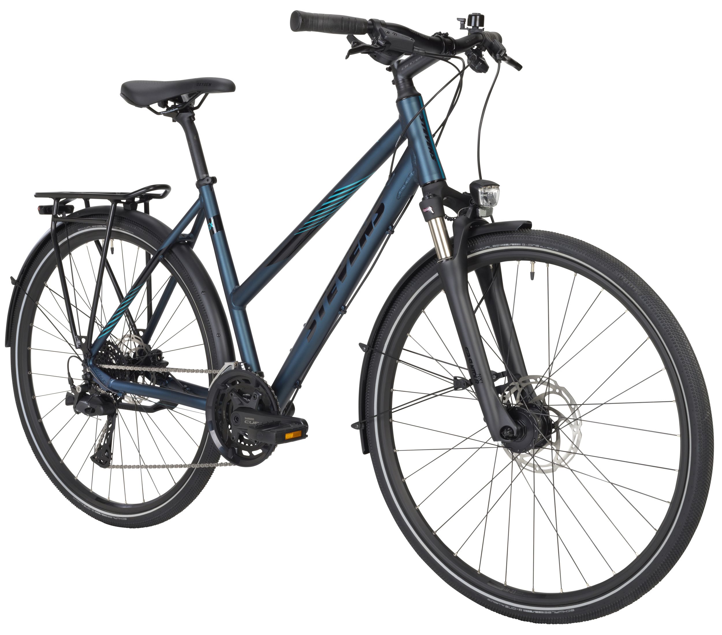 Cross 6X Tour LT 24 50 Moonlight Blue