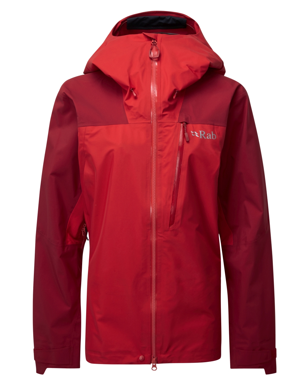 Womens Ladakh GTX Jacket, ruby/crimson Womens Ladakh GTX Jacket, ruby/crimson