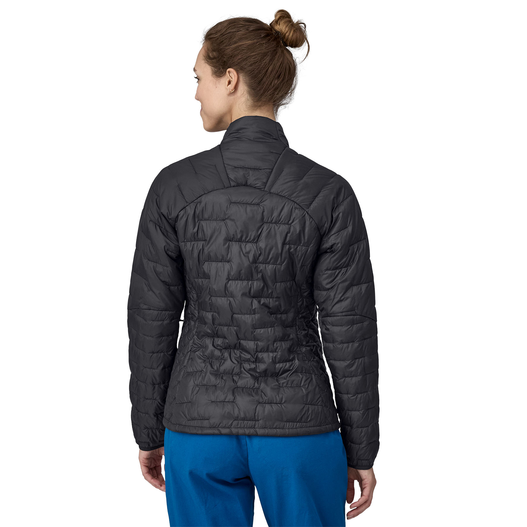 W's Micro Puff Jacket, black