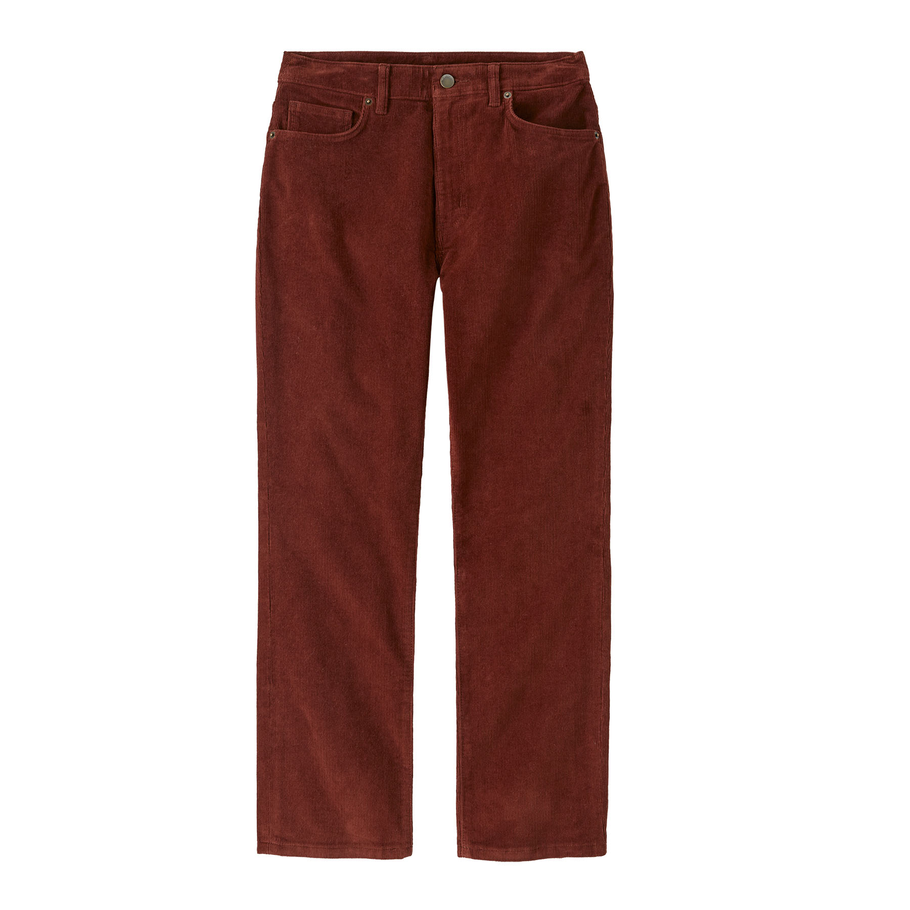 W's Everyday Cord Straight Pants, DVL,