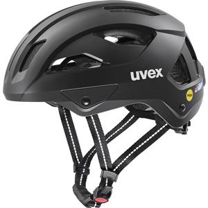 uvex city stride MIPS, / black matt, 59-61