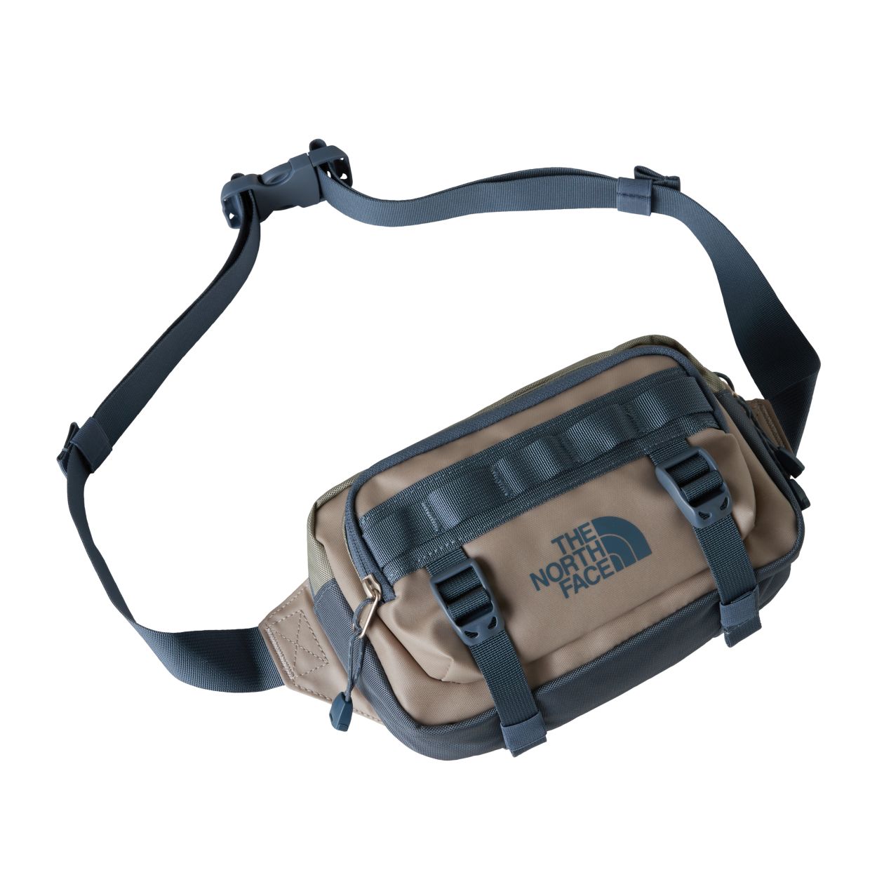 Base Camp Lumbar, stone slab/granite grey
