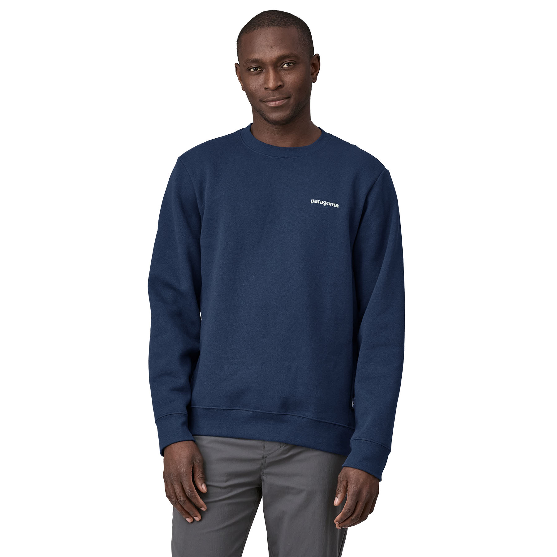 Fitz Roy Icon Uprisal Crew Sweatshirt, LMBE