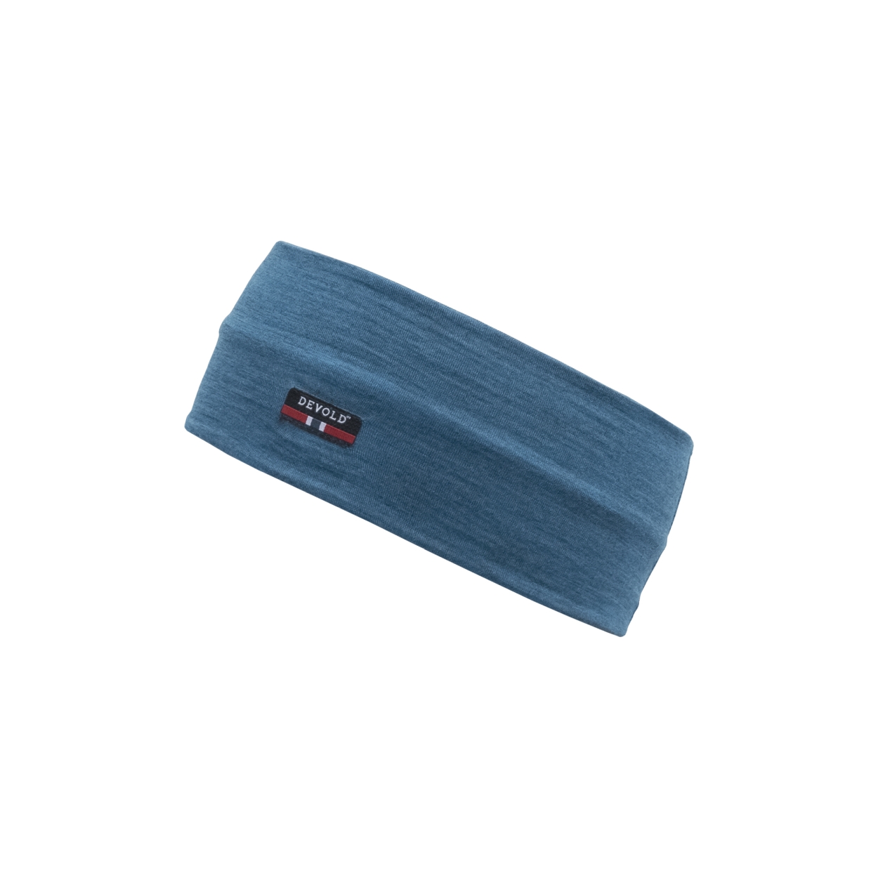 Breeze Headband, blue melange O/S