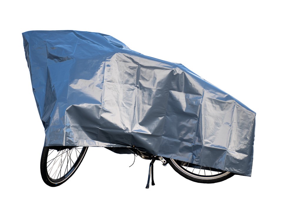 Fahrrad-Faltgarage
