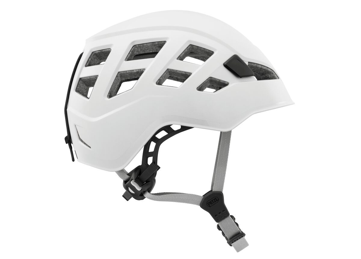 Helm Boreo, white