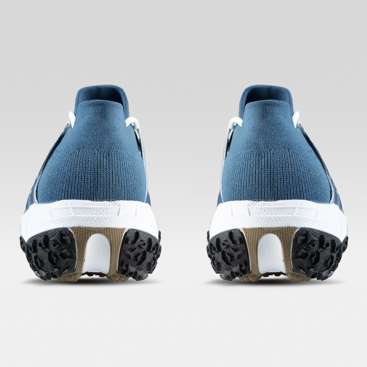 MAN IBEX SHOES WHITE SOLE