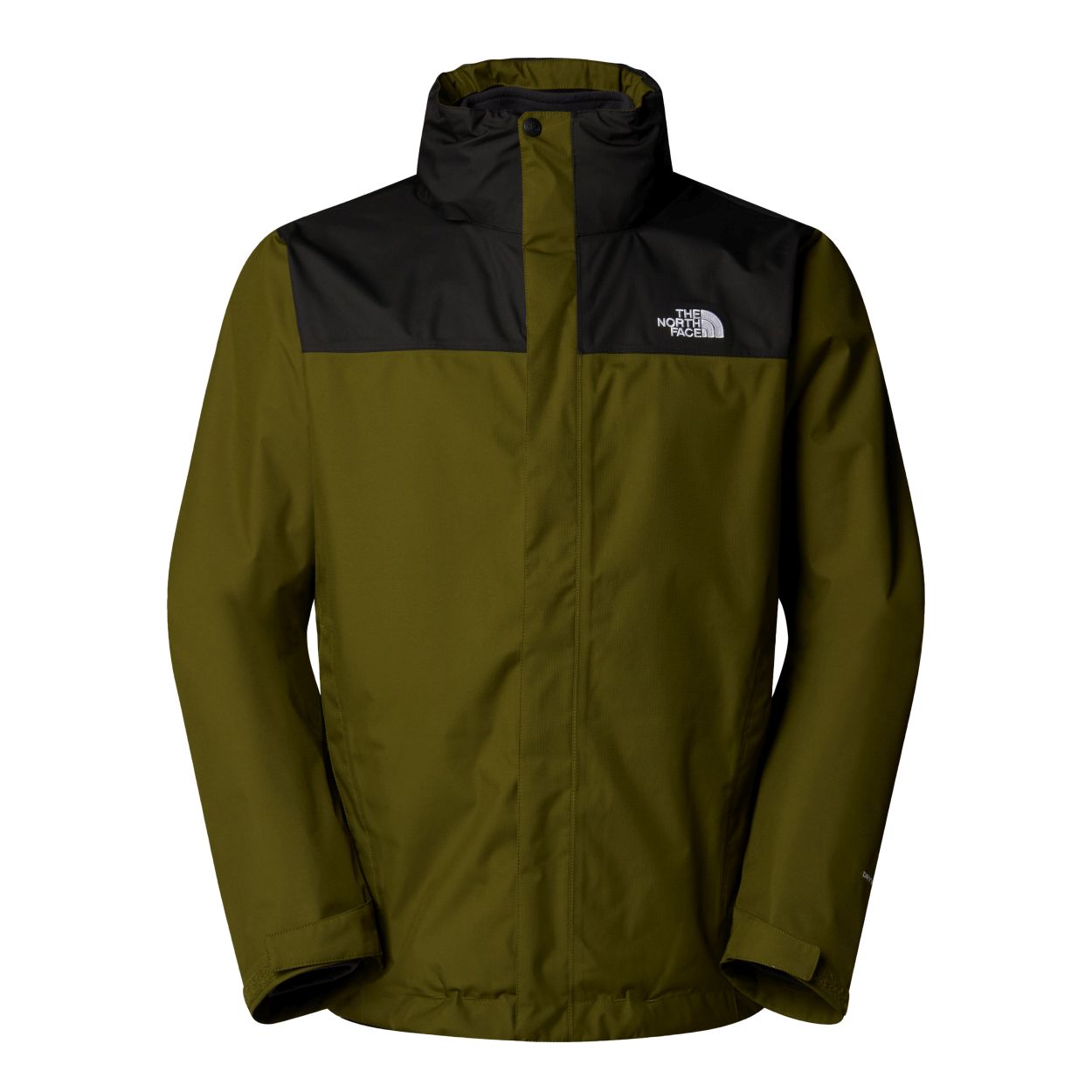 M Evolve II Triclimate Jacket - EU, forest olive/