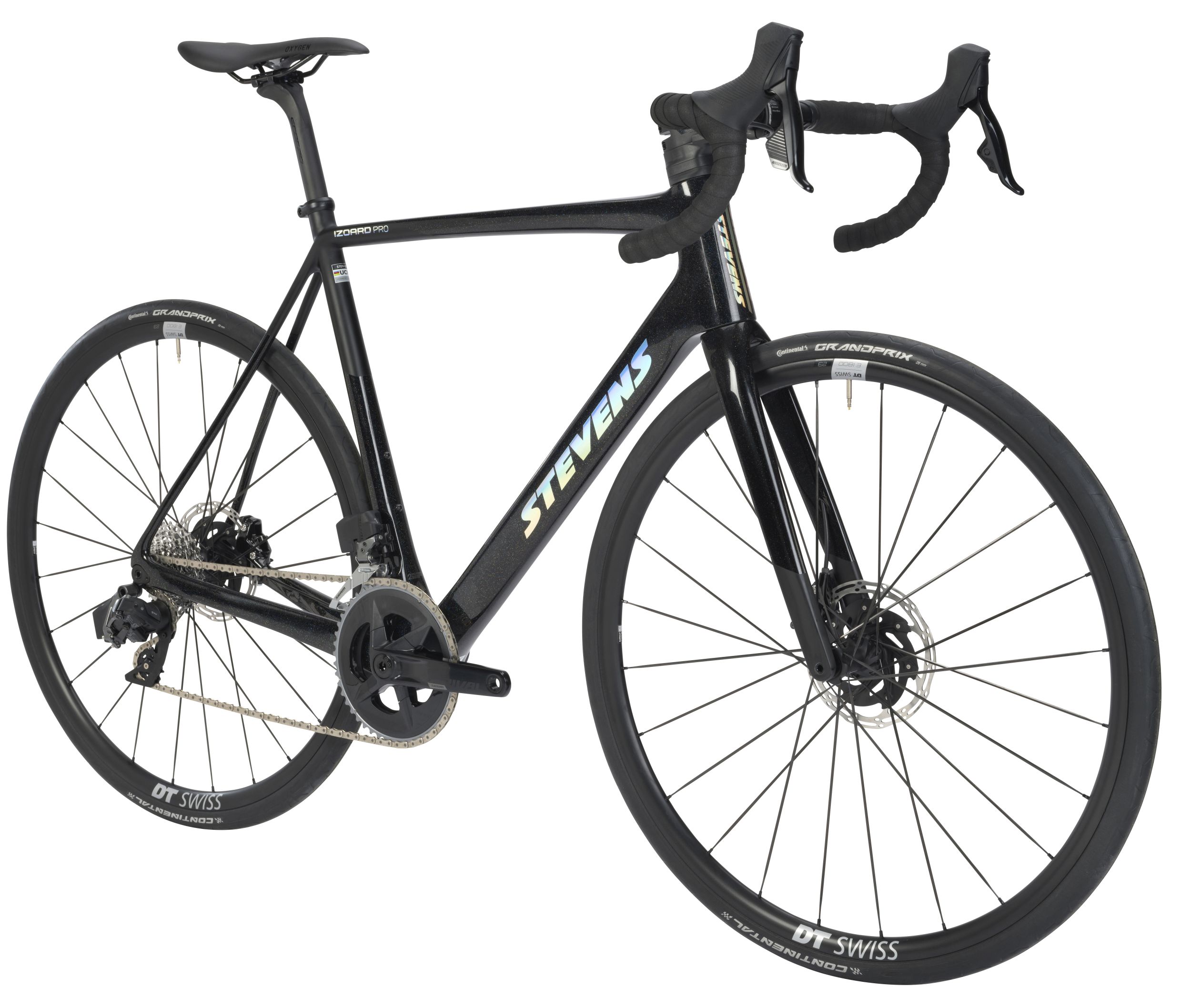 Road Izoard Pro Disc 23 58 Stealth Black