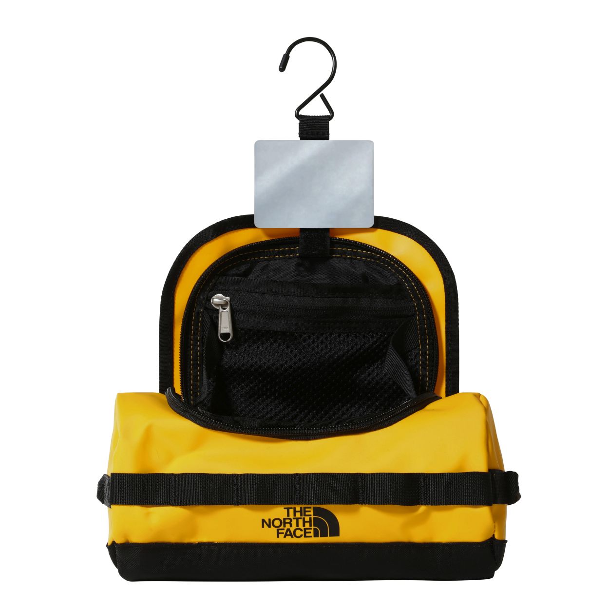 BC Travel Canister - S, summit gold-tnf black-n
