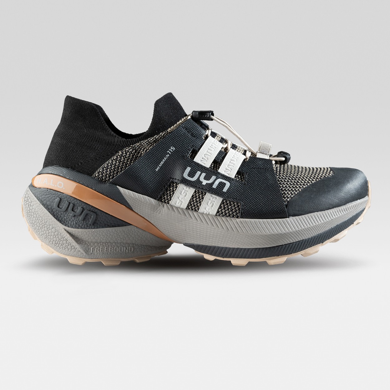 WOMAN PATHWAY MID SHOES