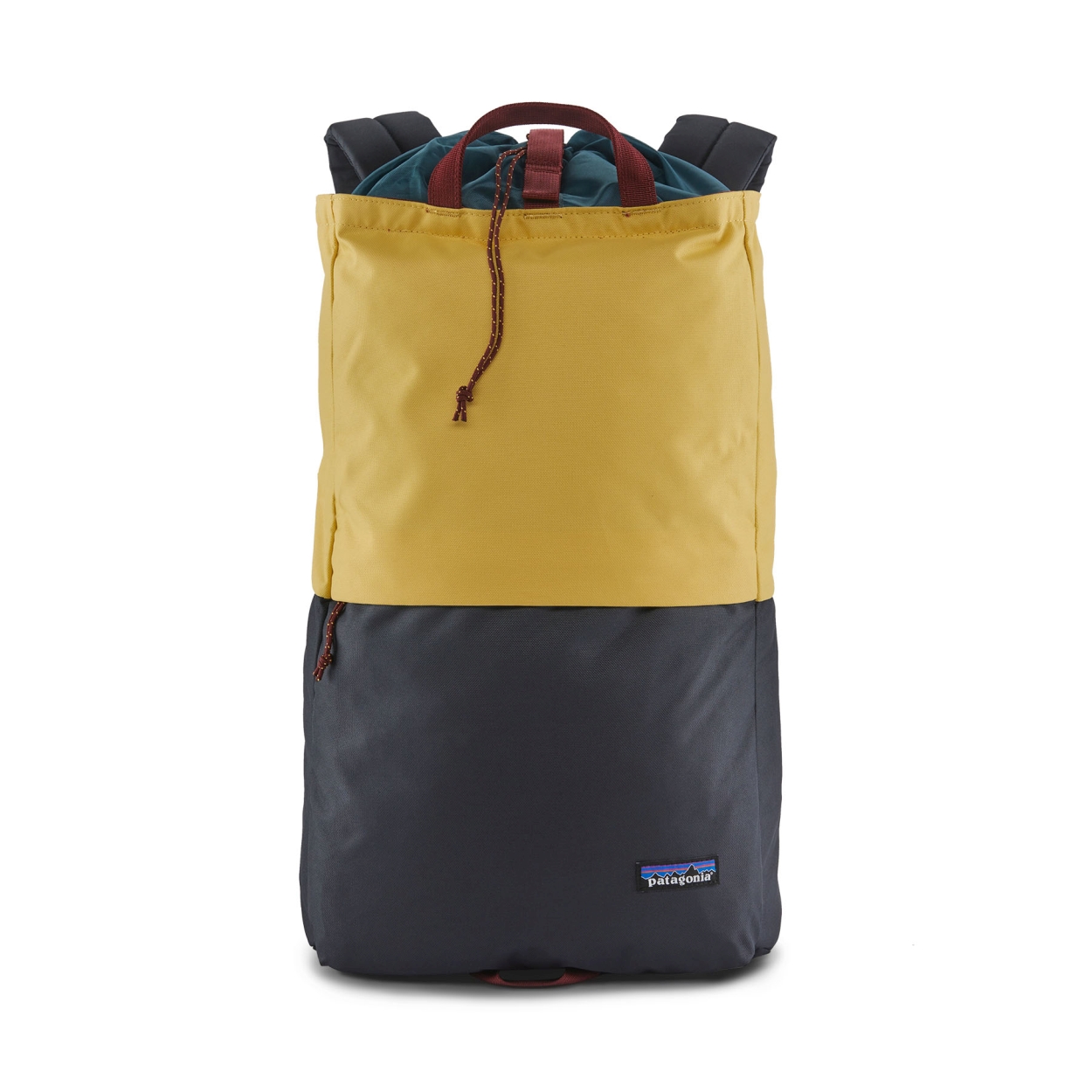 Arbor Linked Pack, patchwork: pitch blue