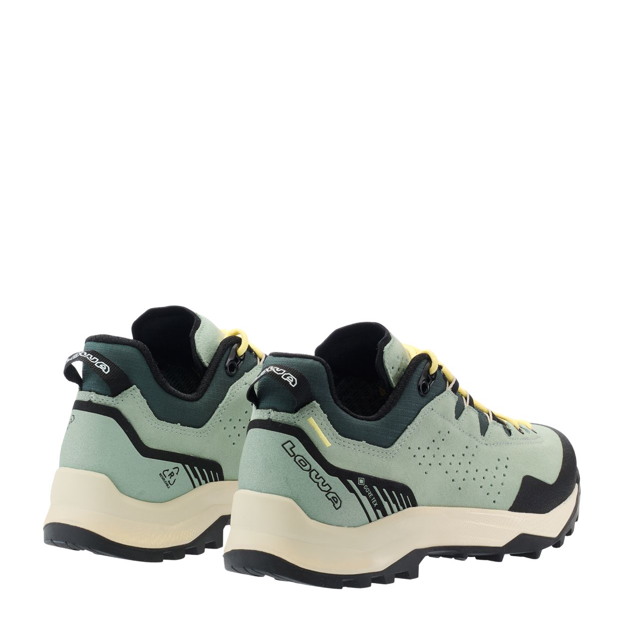 Explorer GTX Lo Ws, dunkelpetrol/mint