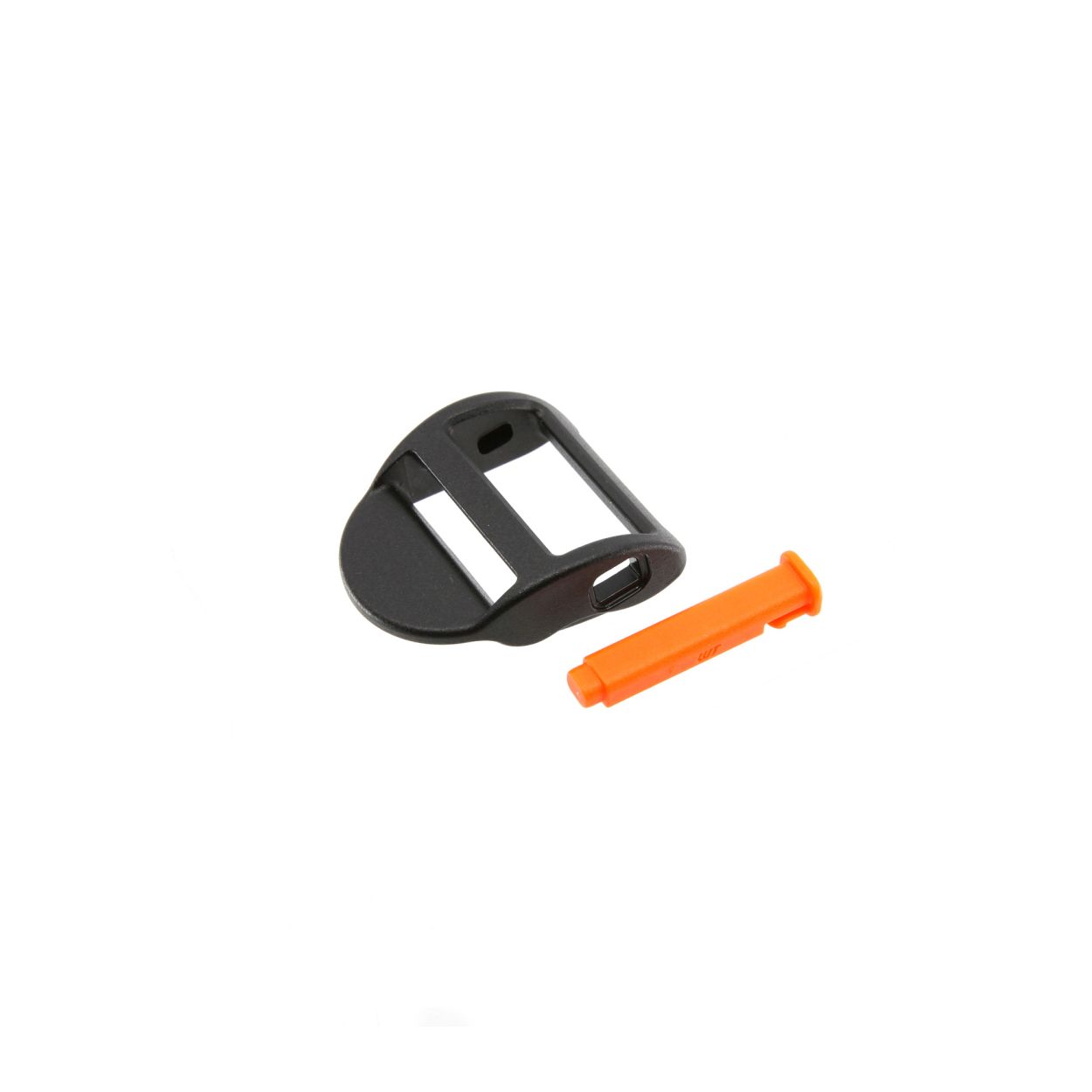 EcoBTS Tension Lock 25, 2pcs, black