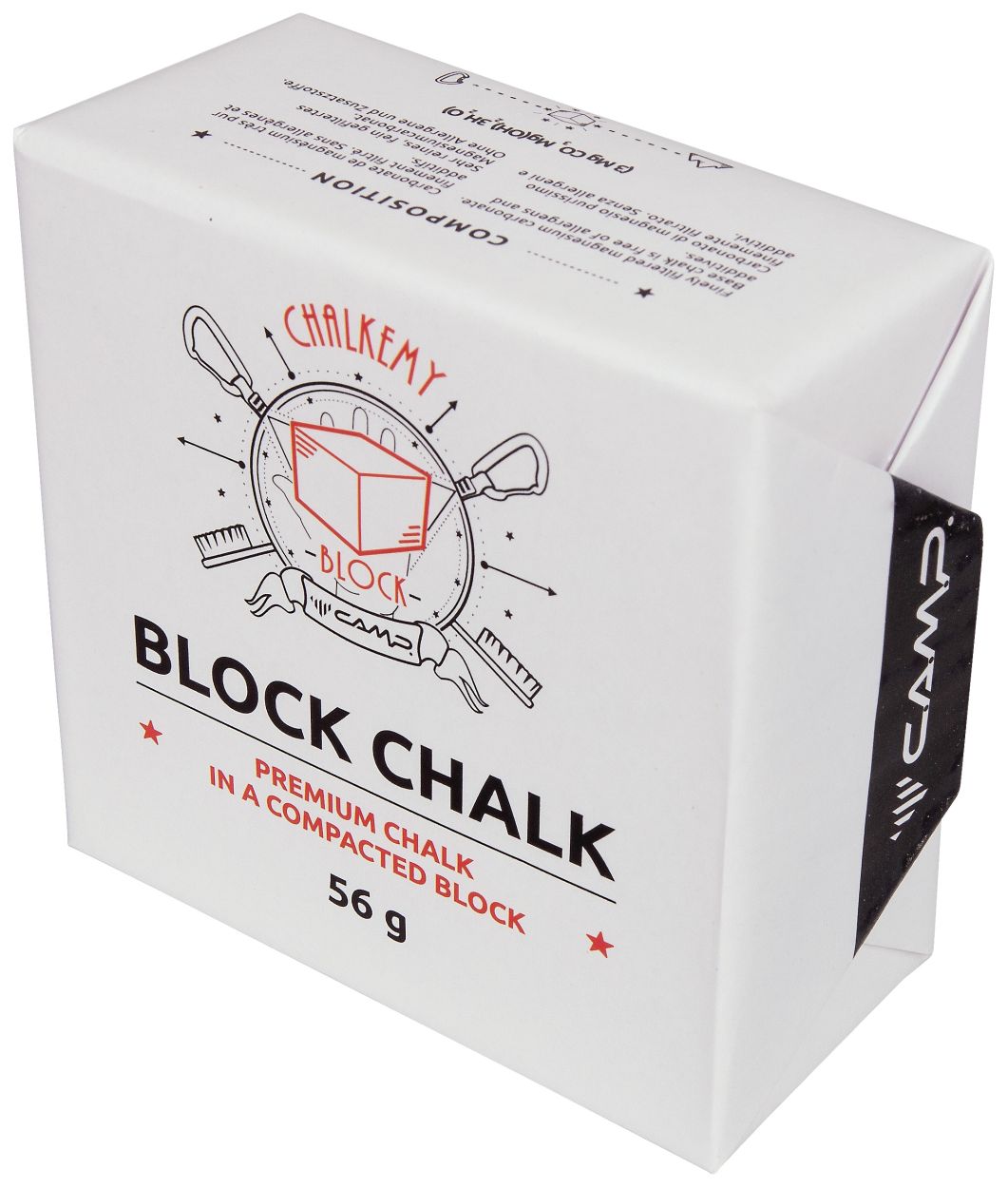CHALK BLOCK 56 Gramm