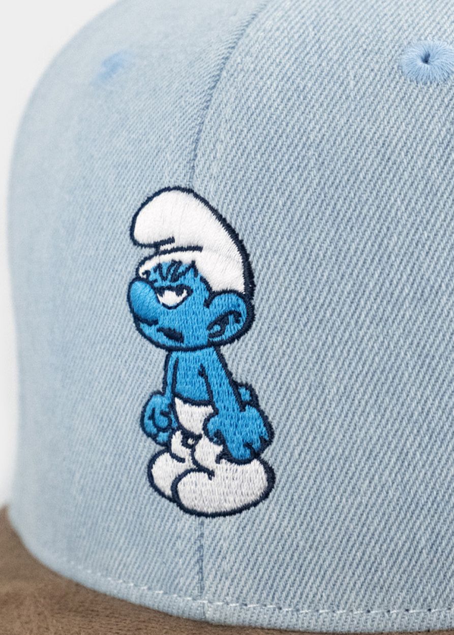 Cap "Muffi", Kinder, hellblau