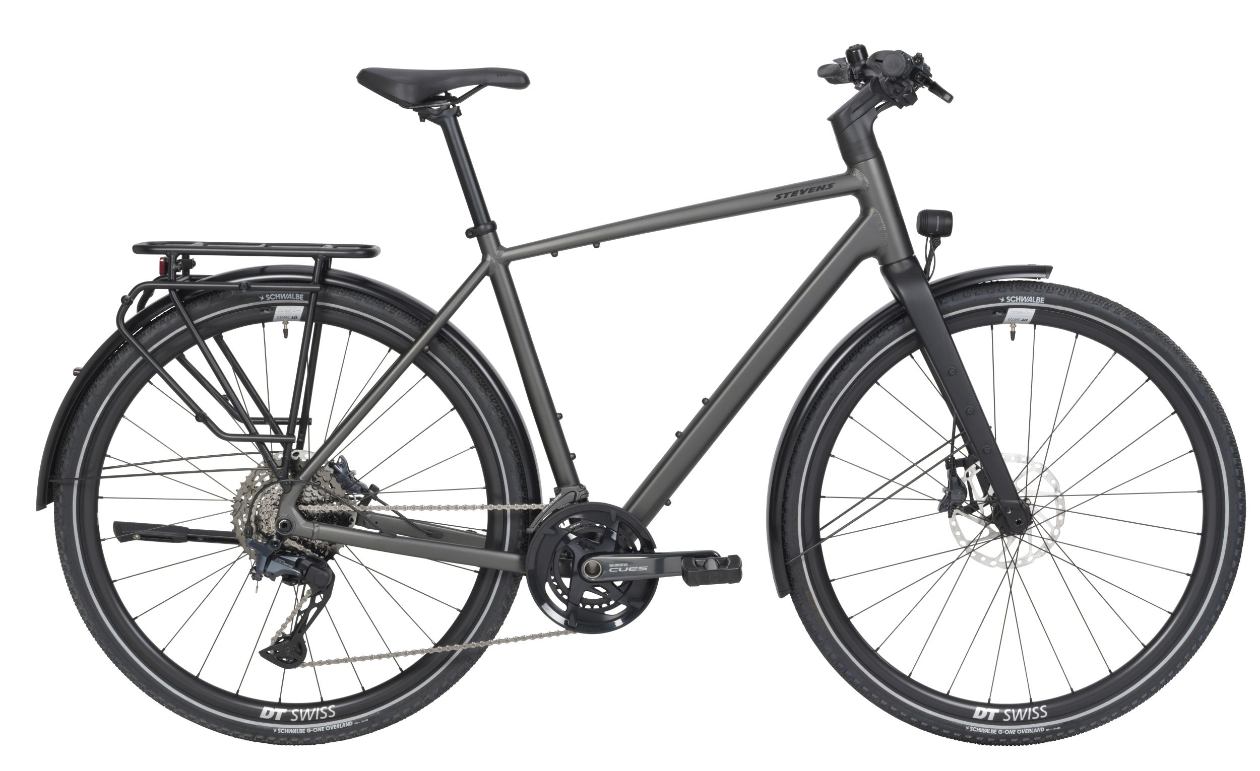 Caleta 9.1 HT 26 L Metal Grey