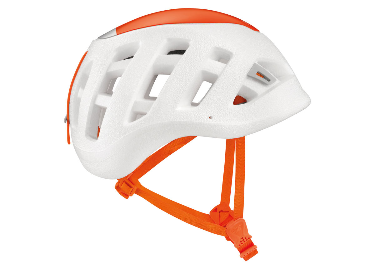 Sirocco, white/orange