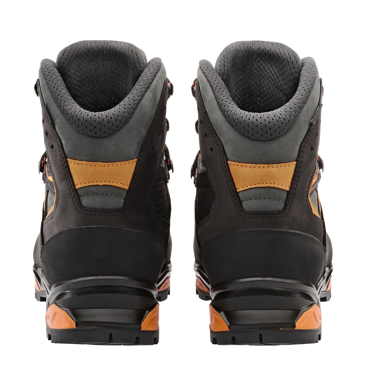 Camino Evo GTX, schwarz-orange
