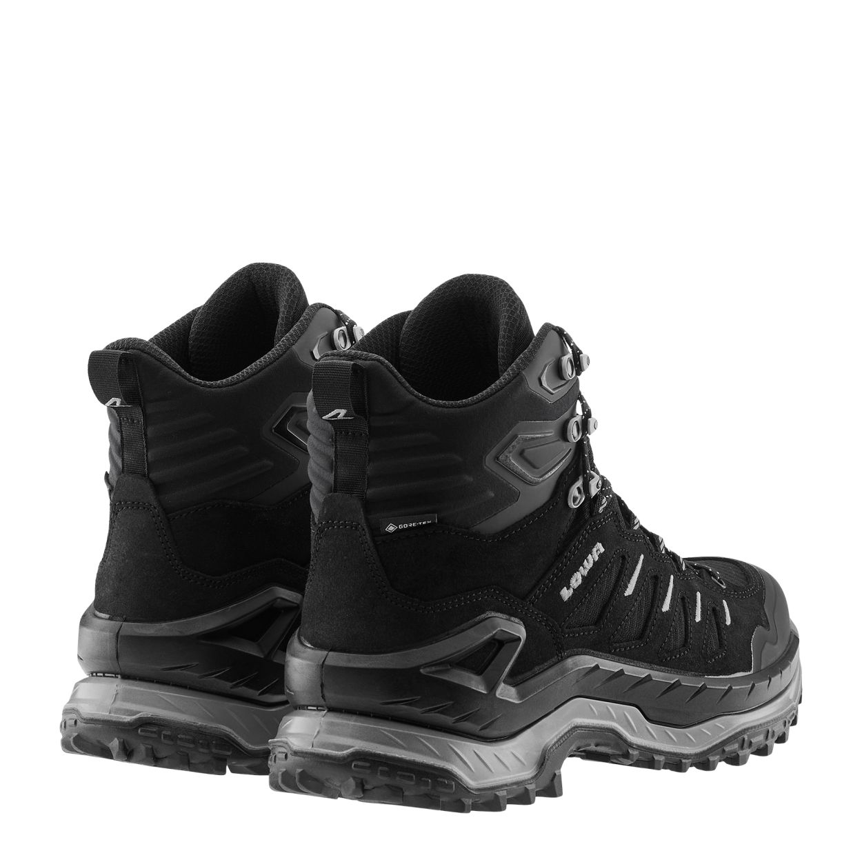 Innovo GTX Mid, schwarz/grau