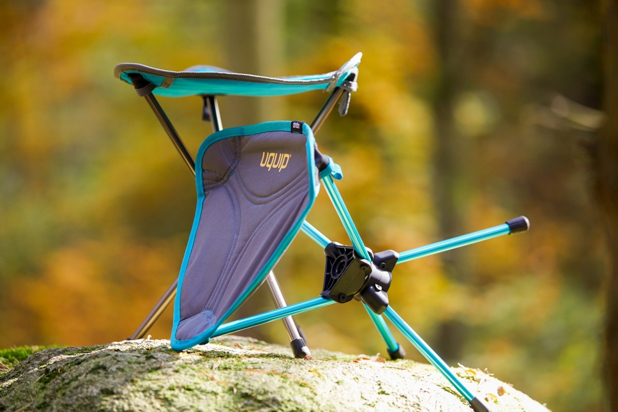 Uquip 3Sixty Mini, anthracite/grey