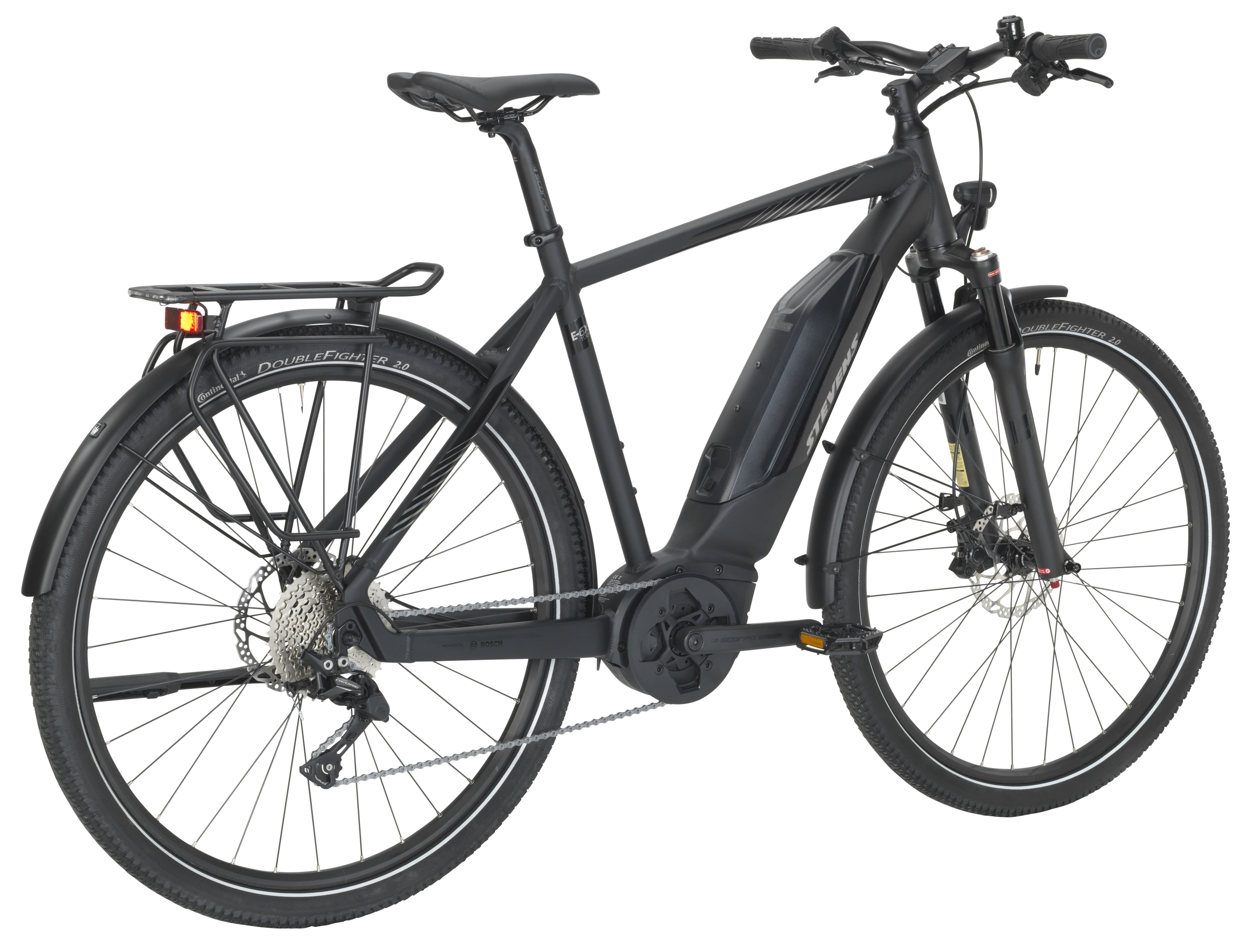 Cross E-6X Tour Gent 22 58 Stealth Black