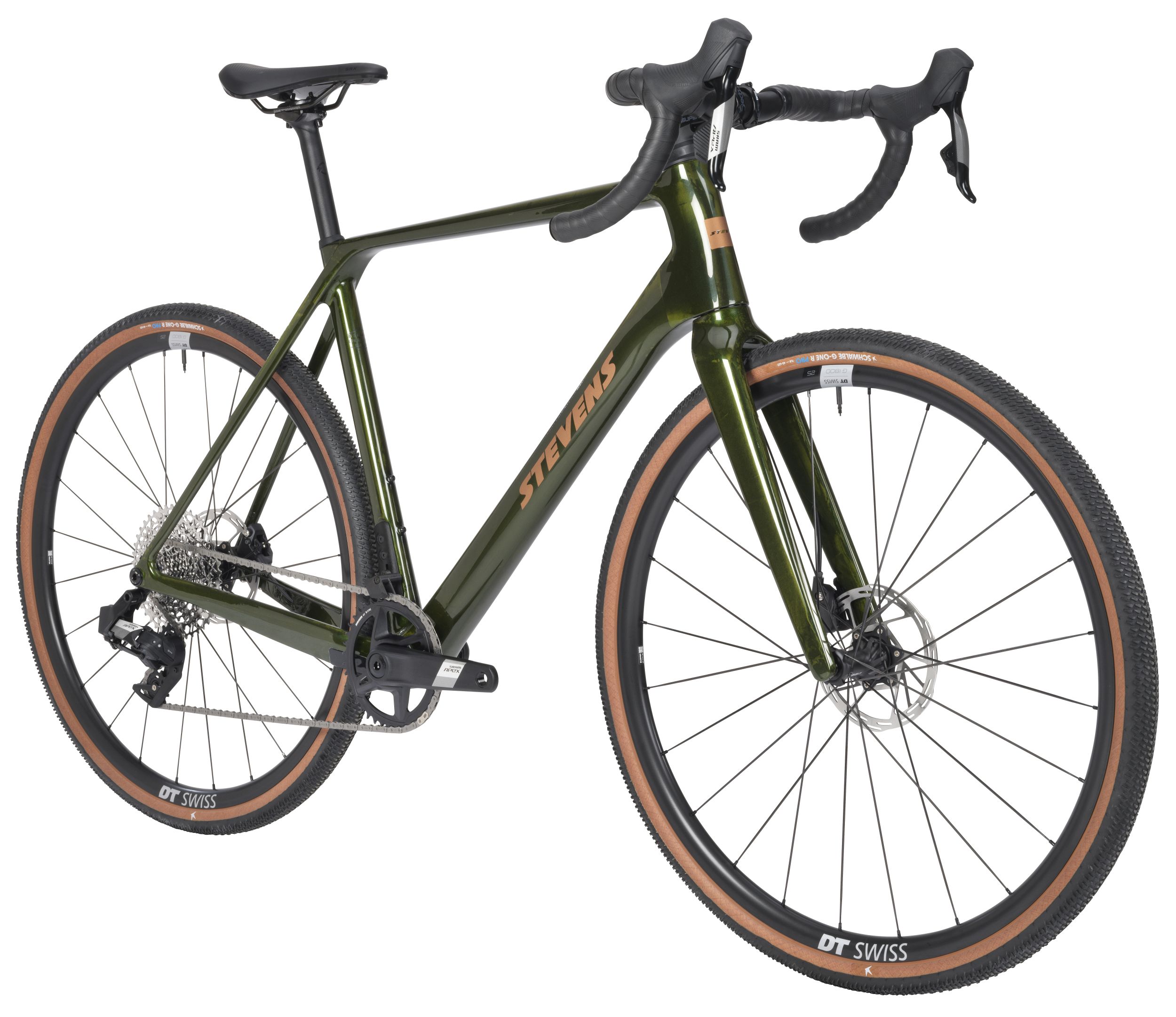 Camino RS 26 54 Forest Light