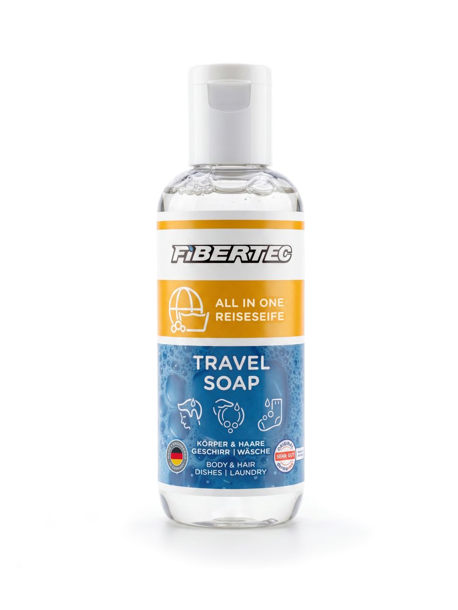 Travel Soap, 250ml
