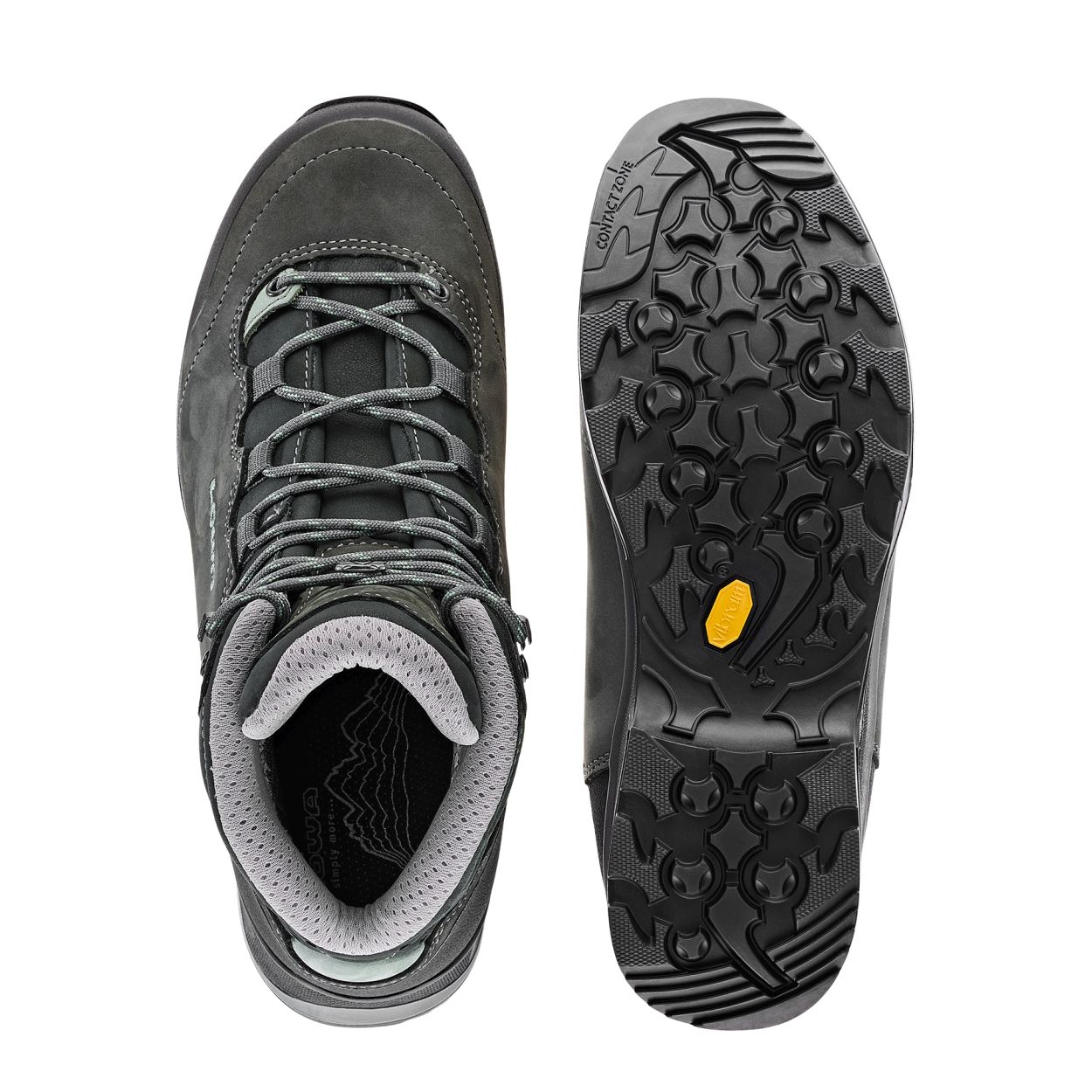 Lady Light GTX, graphit/jade