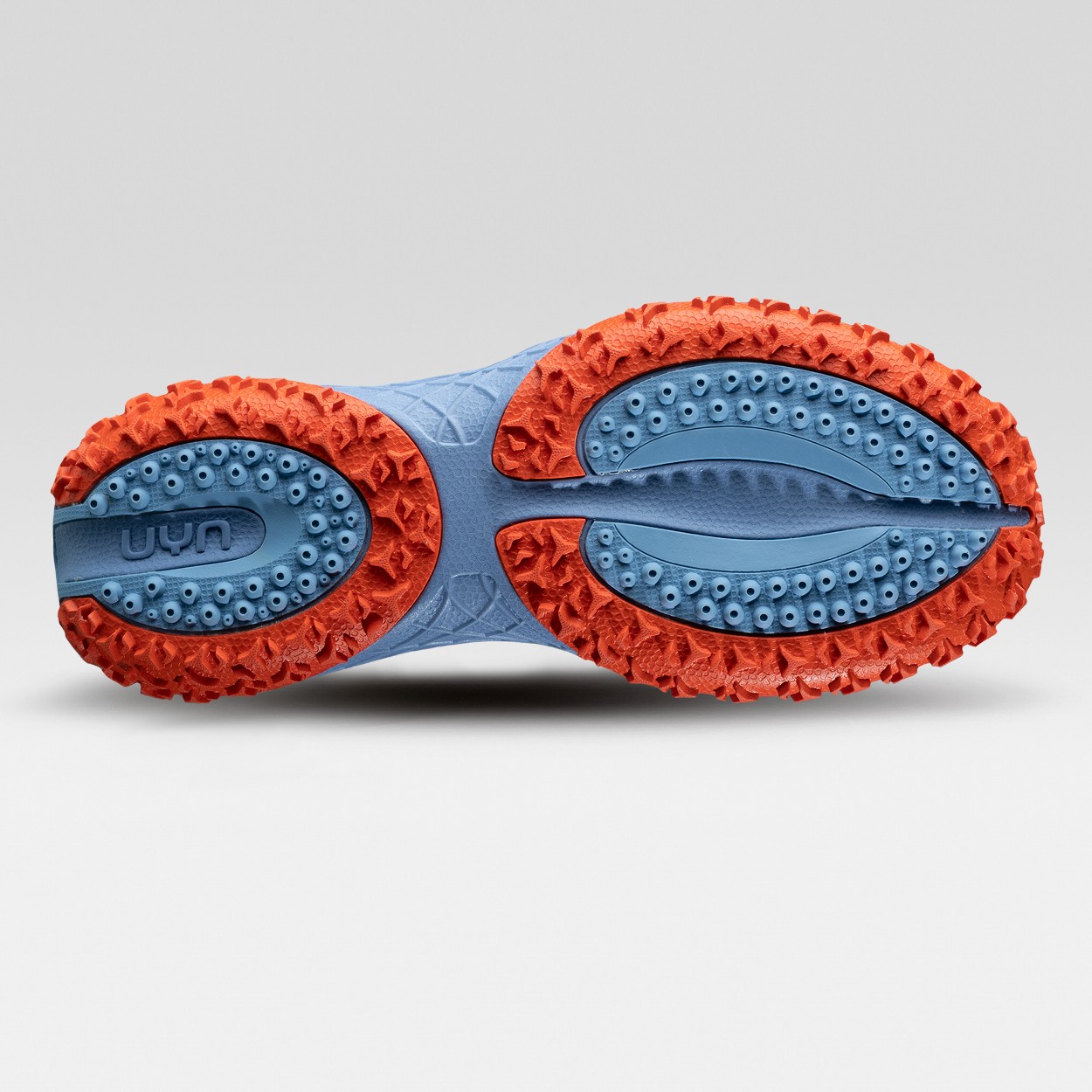 UYN MAN ARION SHOES BLUE SOLE,