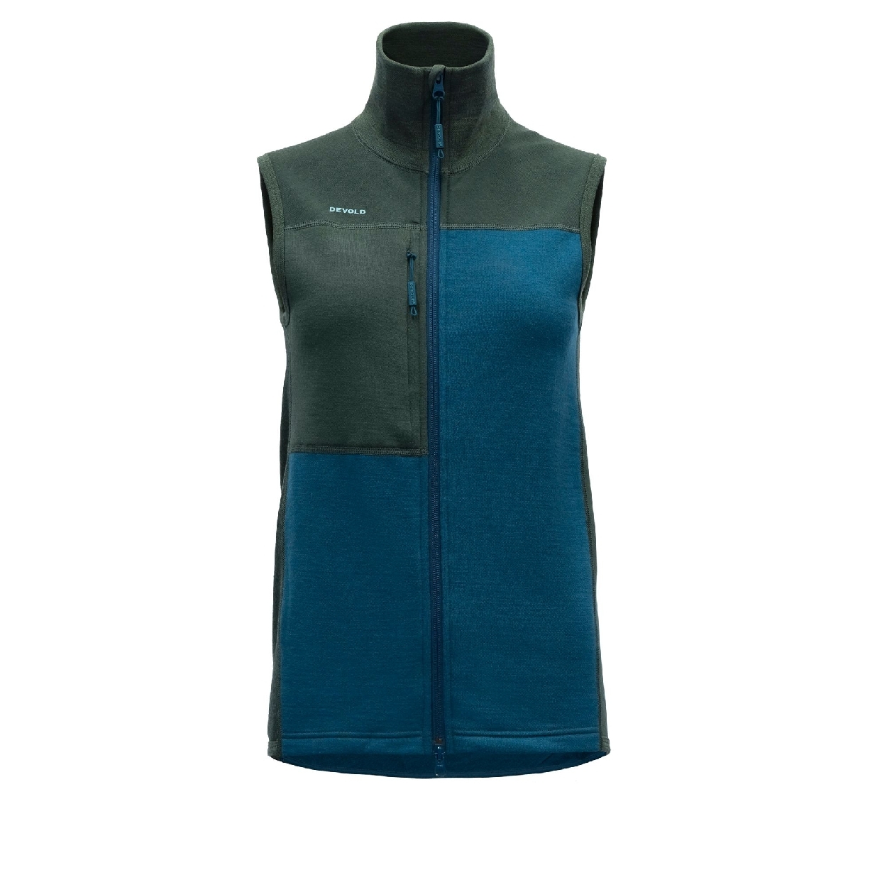 Nibba Pro Vest Woman, woods/flood