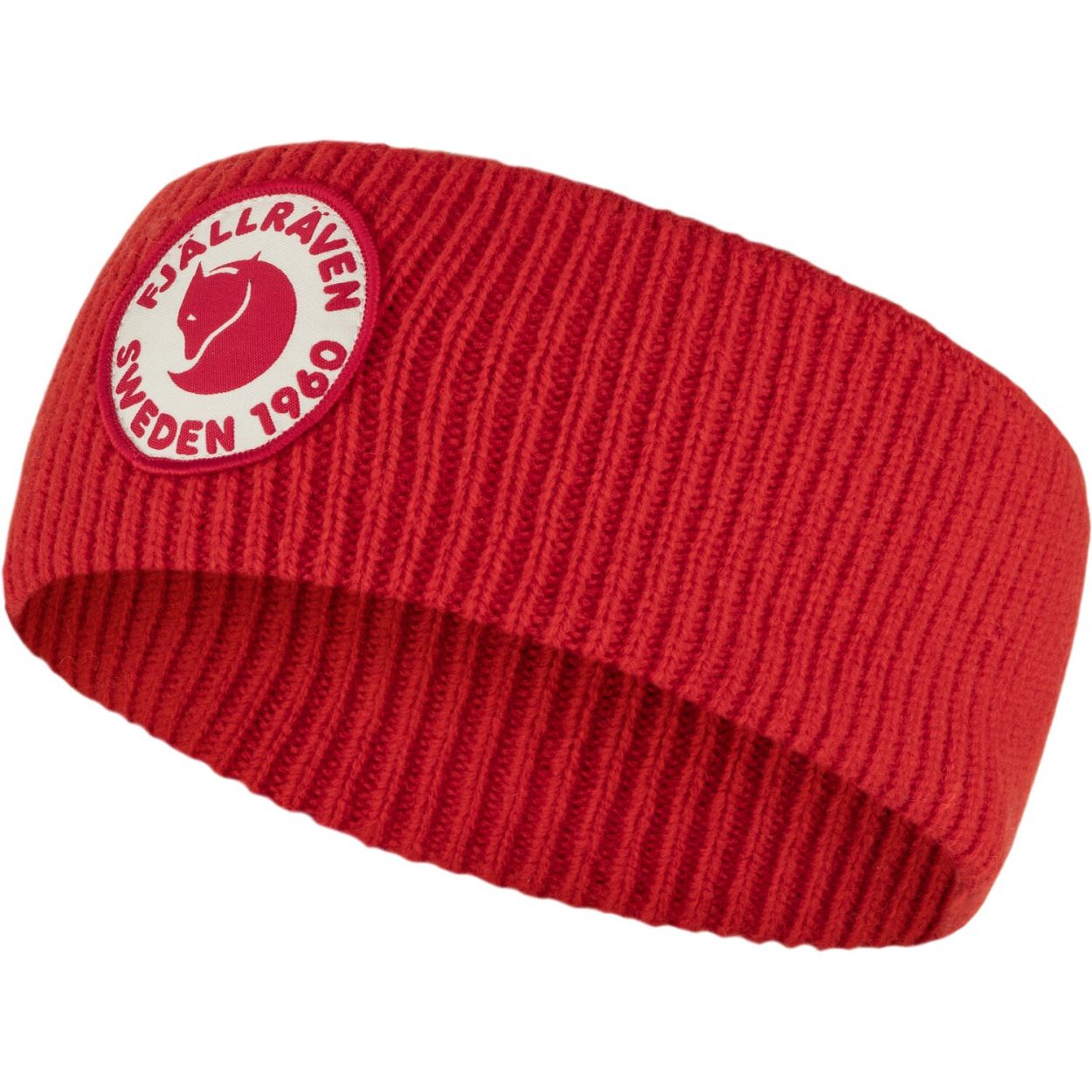 1960 Logo Headband, true red