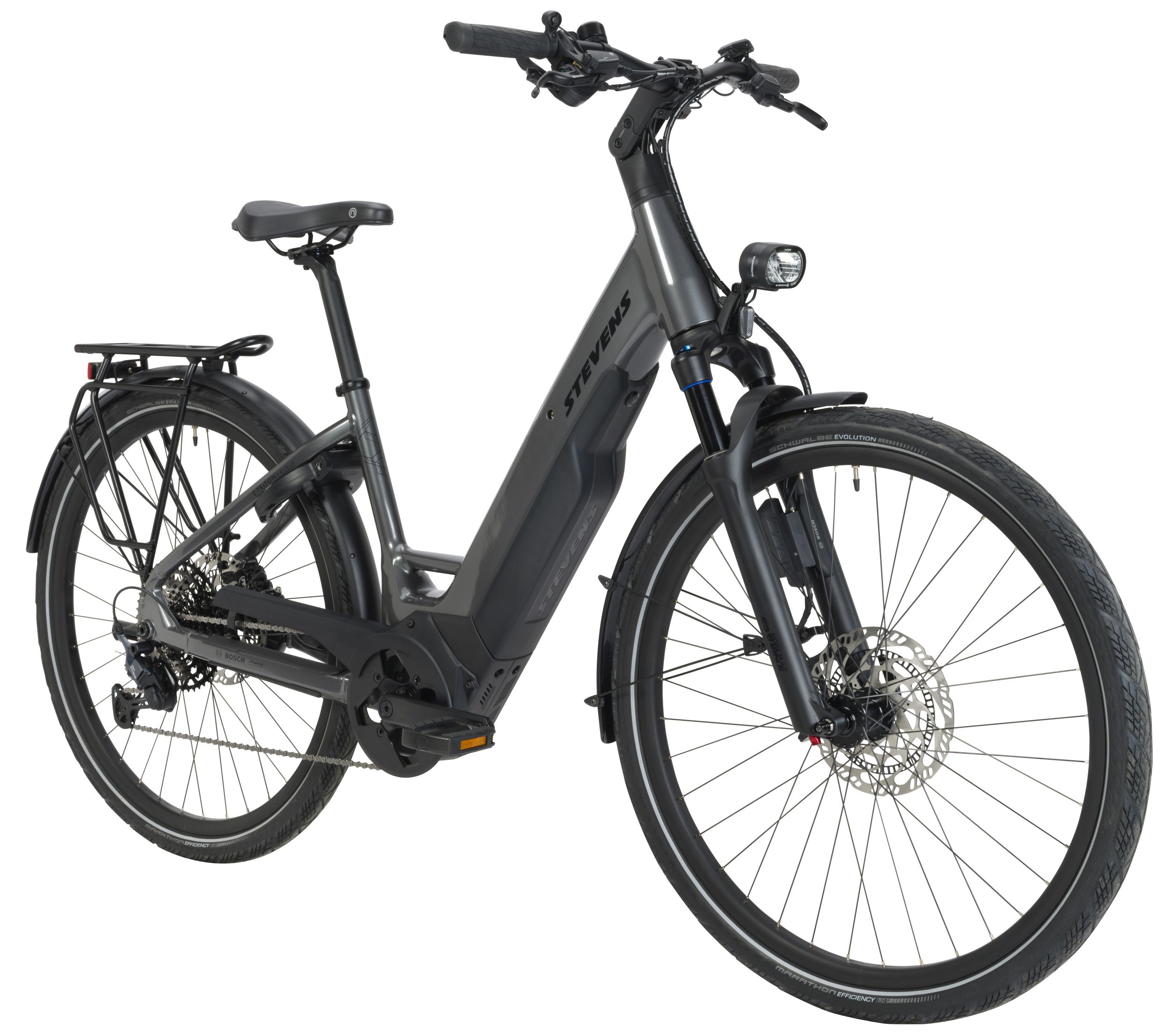 ATB E-Triton 9.7.1 Plus Forma 56 Urban Grey