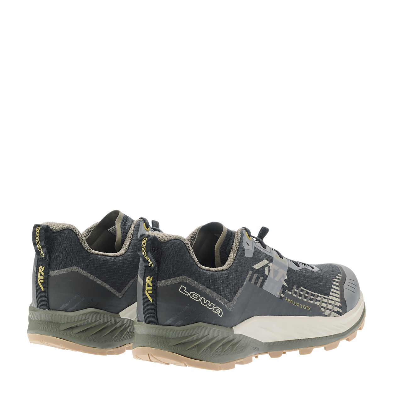 Amplux 2 GTX, schwarz/olive