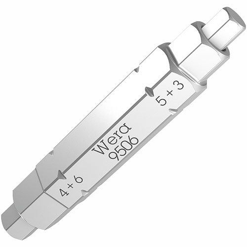 4in1 Bit Var. 1 | Wera 9506