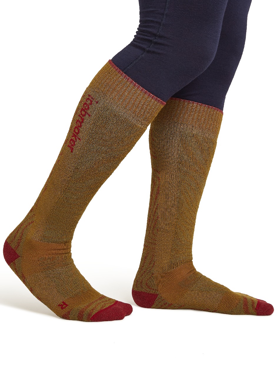 Men Merino Ski+ Medium OTC