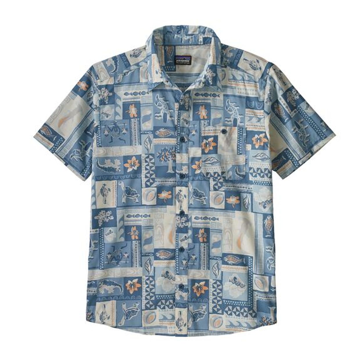 M's Go To Shirt, galapagos archipelagos: