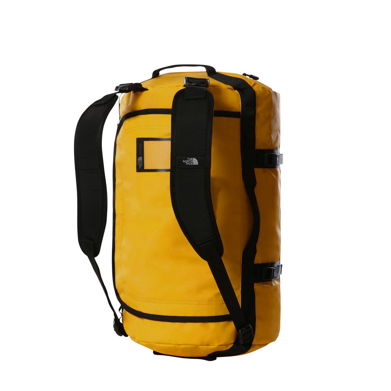 Base Camp Duffel - S, summit gold-tnf black-n