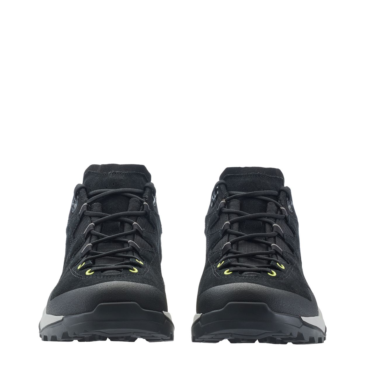 Explorer GTX Lo, schwarz/limone