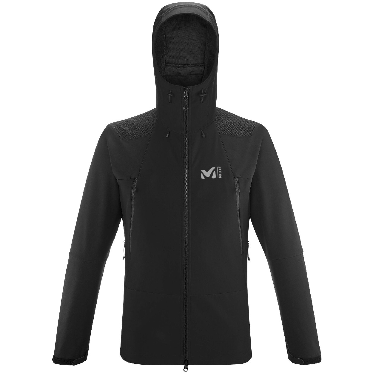 K Absolute Shield Jkt M, black/noir