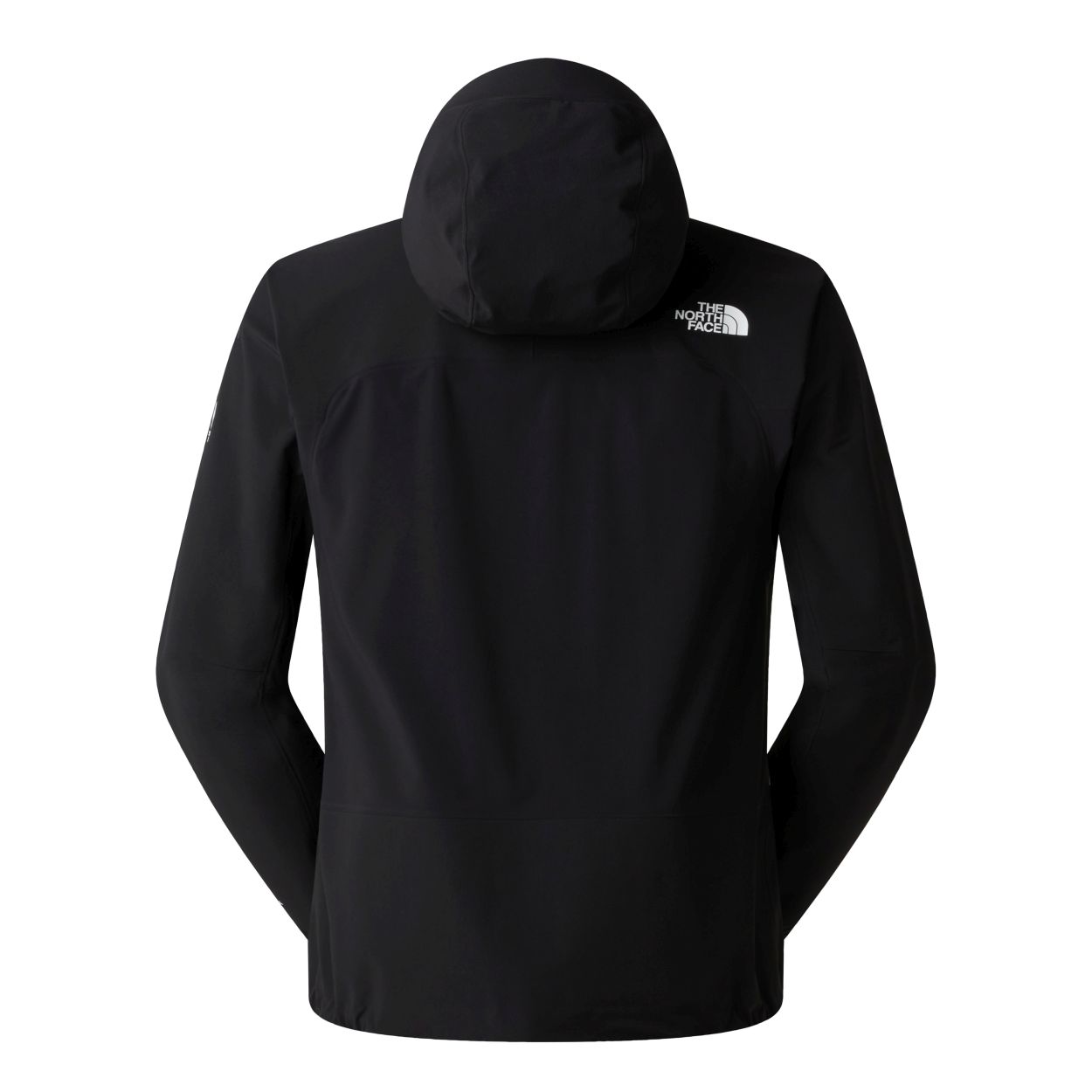 M Summit Off Width Jacket, tnf black