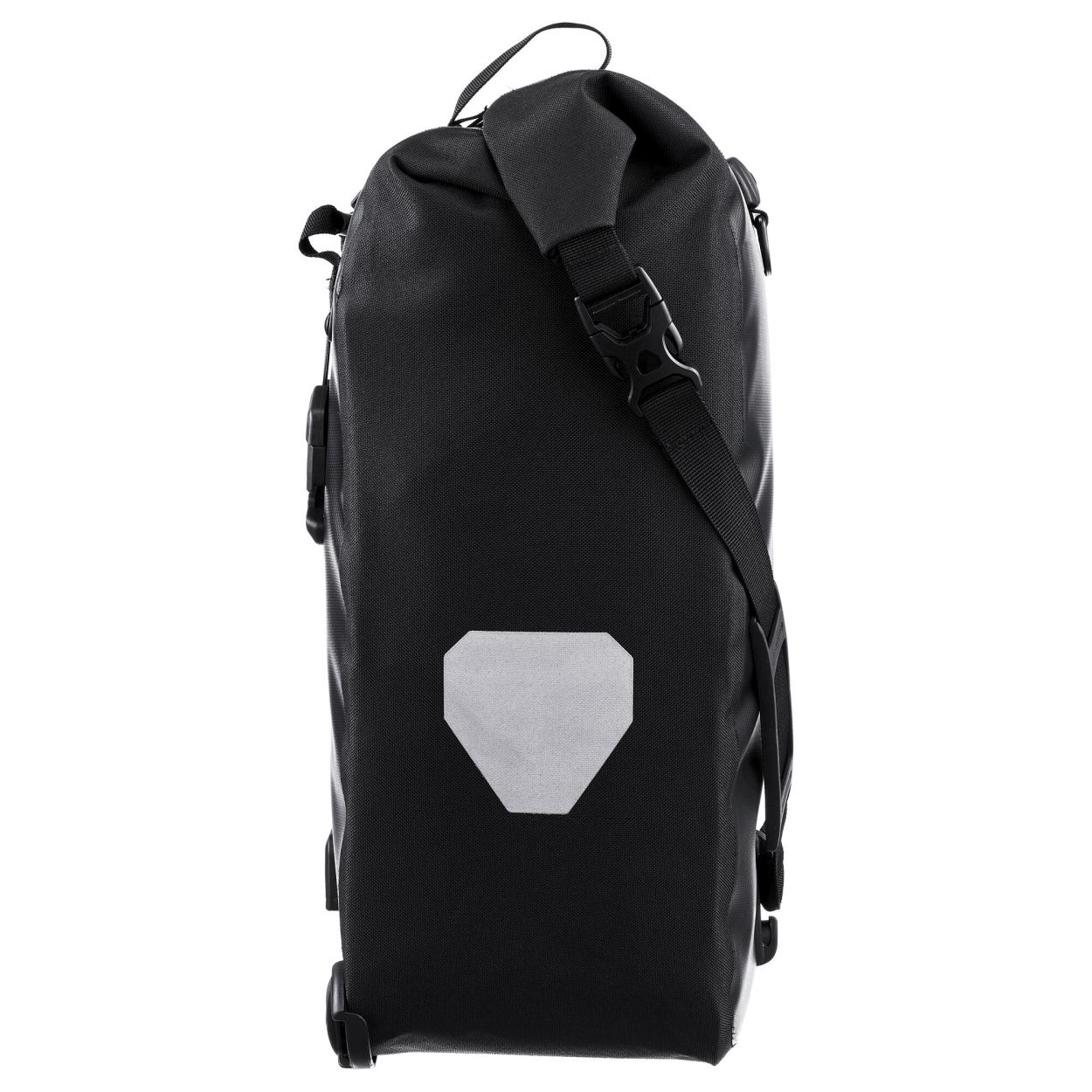 Back-Roller Free Single; QL3.1; black