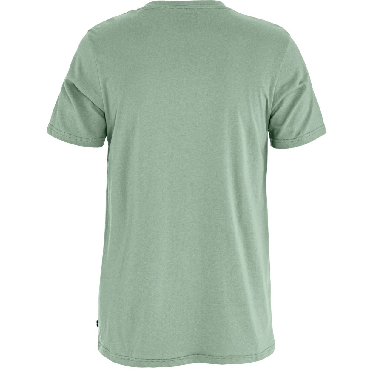 Fjällräven Logo T-Shirt M, misty green
