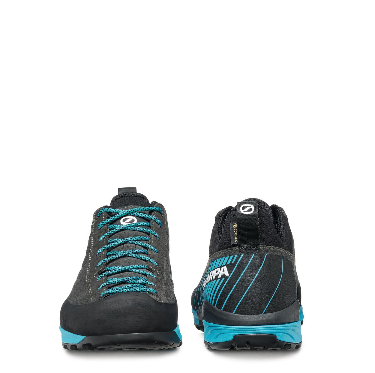 Mescalito GTX, shark/azure