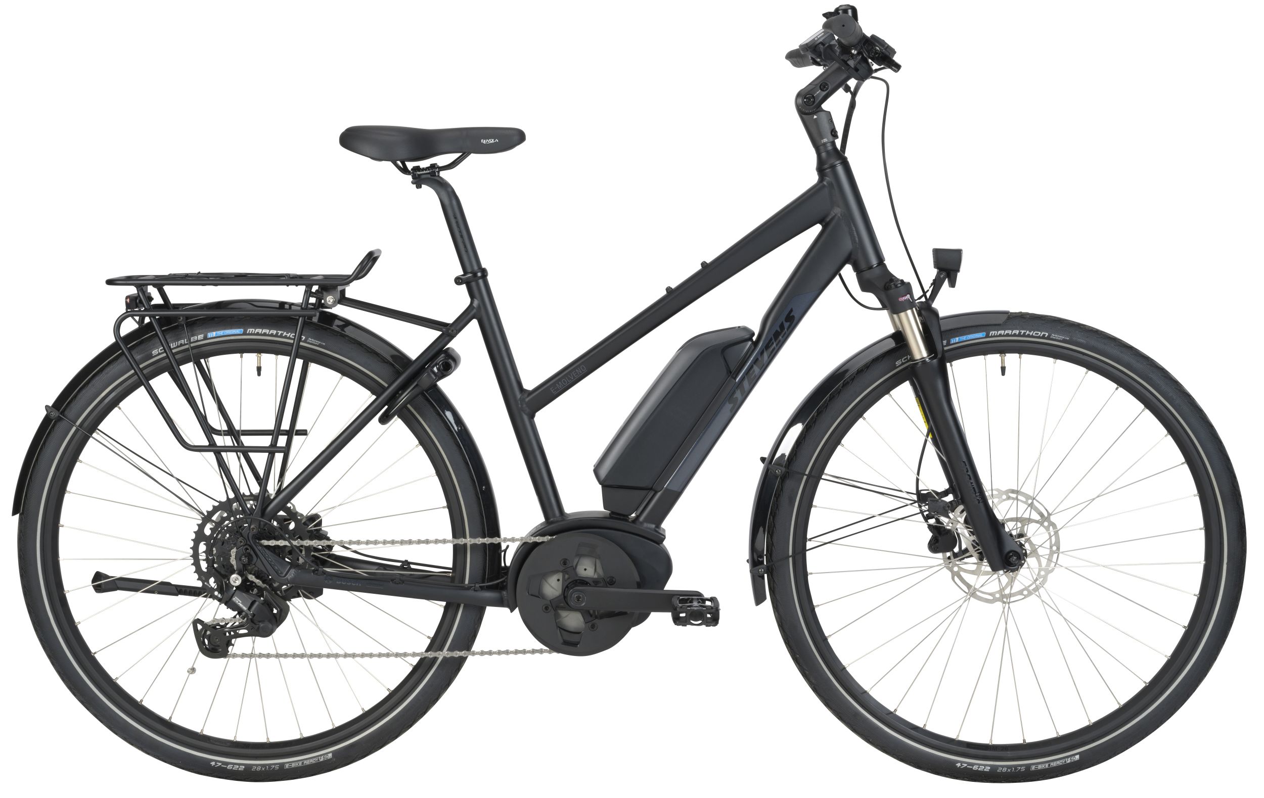 ATB E-Molveno LT 54 Velvet Black