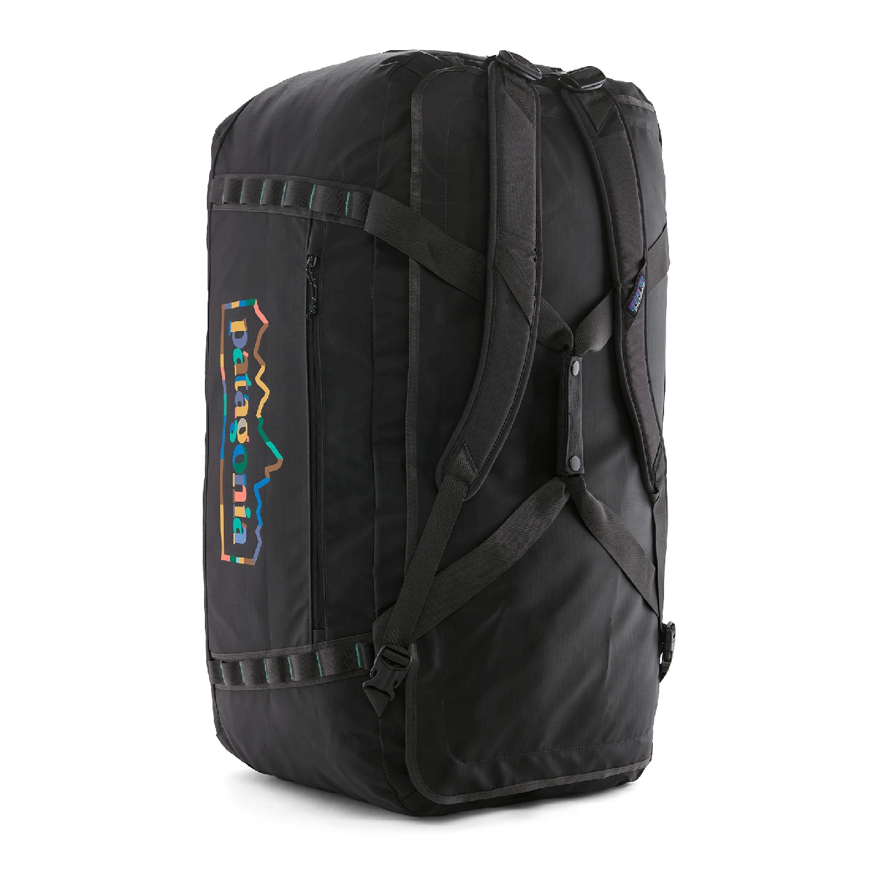 Black Hole Duffel 100L, unity fitz: ink black